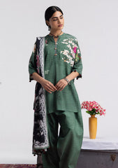 Winter - Coco by Zara Shahjahan - Coco Prints Volume 4 - D#02B - HANA