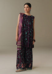 Winter - Coco By Zara Shahjahan - Prints 25 - Drop Five - D#02B - Wild Fern
