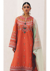 Lawn Collection - Zara Shahjahan - Spring Summer 24 - ZSJ24#7A