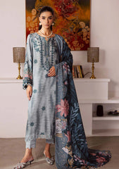 Winter - Nureh - Signature Prints - Linen Jacquard 25 - SP#193