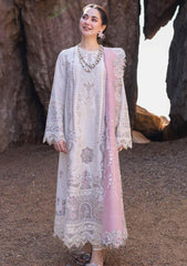 Lawn Collection - Qalamkar - Sahil Kinare - FP#13 - Melek