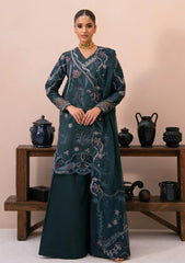 Winter - Marjjan - Amani - Viscose 25 - MSV#06 A (TEAL)