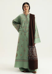 Winter - Zara Shahjahan - Winter Unstitched 25 - ZS#4 - KERAN
