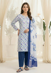 Lawn - Rubaaiyat - R Prints 26 - Volume 3 - D#39 - Z White