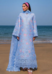 Lawn - Afrozeh - Endless - Summer Unstitched 25 - AES#07 - Lior