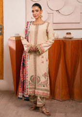 Lawn - Rajbari - Parisa - Summer Edit 25 - D#04