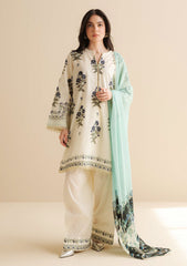 Lawn - Coco By Zara Shahjahan - Prints - Drop Two - CP#2B - Raya