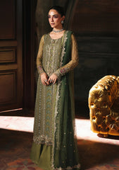 Formals - Charizma - Dastan-e-Jashan - Volume 02 - Luxury Chiffon 25 - DJW#10