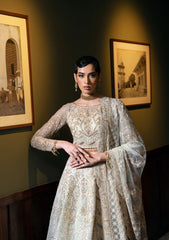 Formal Collection - Saira Rizwan - Festive 24 - LUCENT-SRF-D-02