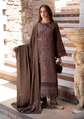 Winter - Florent - Serenity - Unstitched 26 - Tara