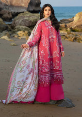 Lawn - Sadaf Fawad Khan - Siraa - Luxury 26 - Gulrukh