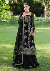 Formals - Roheenaz - Aangan - Chiffon 25 - D#101 - Zyrah