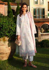 Lawn - Rang Rasiya - Florence - Premium Summer 26 - ALIZEH