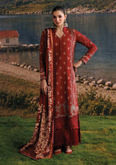Winter - M.Basics - Unstitched 26 - MB-CUSV15#03 B
