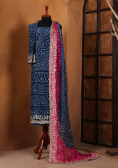 Formals - Bahawalpur Pehnawa - Silk - 2 Piece - D#05