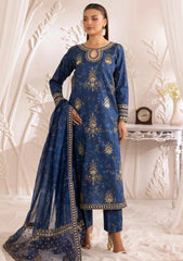 Pret - Mohagni - Festive 25 - DLS-04