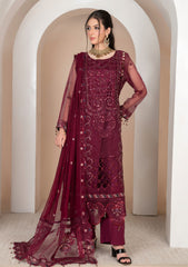 Formals - Meemsey - Elegance - Luxury Chiffon - M25#04