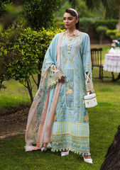 Lawn - Paras By Pasha - Bloom & Beyond - Eid 25 - Crystal Bloom