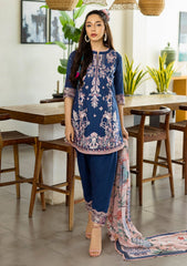 Lawn - Zainab Chottani - Tahra 25 - Elisa