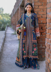 Winter - AJR Couture - Sard Shaam 25 - AJRW#04 - KANEEZ