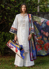 Lawn - Esmel - Mon Tresor - Luxe 25 - ESL2508 - Clair De Lune