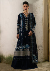 Winter - Bin ILyas - Gulrukh Khaddar 25 - BGK#62-B