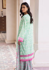 Lawn Collection - Zellbury - Unstitched - 2 Pc - WUS24X21039