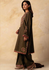 Winter Collection - Zara Shahjahan - Coco 23 - D# 2A