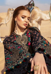 Lawn Collection - Maria B - Voyage a'Luxe - Luxury - MB24#13B