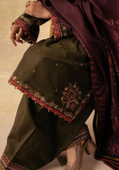 Winter Collection - Zara Shahjahan - Coco 23 - D# 2A