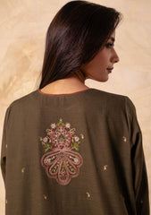 Winter Collection - Zara Shahjahan - Coco 23 - D# 2A