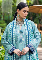 Winter - Mushq - Hemline - Symphony - Karandi Edit 25 - HUN#206 - Glided Hour