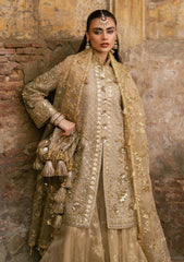 Formals - Mohsin Naveed Ranjha - Makhfi - Festive Unstitched 25 - MNR#529 - Roshni