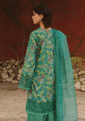 Lawn - Ayzel - Core Unstitched - AL-25-V10-05 - Sanya