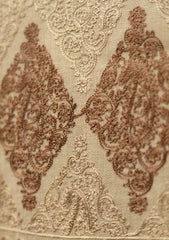 Ari Work Wool Shawl D - 60 - Skin