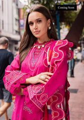 Lawn - Marjjan - Carnation 25 - MLB#17 B