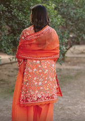 Lawn - Ayzel - Core Unstitched - AL-25-V10-02 - Celine