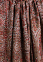 Pashmina Jamawar Shawl D#174 - Multi