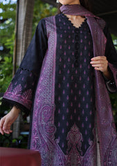 Winter - Gul Ahmed - Printed Khaddar - K#62014