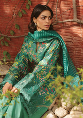 Lawn - Ayzel - Core Unstitched - AL-25-V10-05 - Sanya