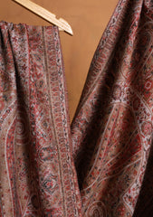 Pashmina Jamawar Shawl D#174 - Multi