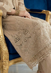 Lawn - Meemsey - Noor-E-Khaas 26 - JN#03