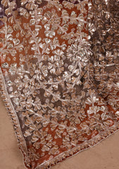 Formals - Bahawalpur Pehnawa - Chiffon - 2 Piece - D#07