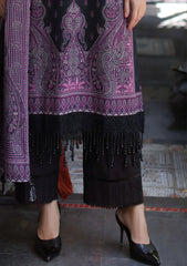 Winter - Gul Ahmed - Printed Khaddar - K#62014