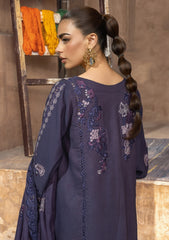 Winter - Saira Shakira - Unstitched Winter 25 - SSW#1-B - Lila
