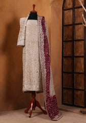Formals - Bahawalpur Pehnawa - Silk - 2 Piece - D#03
