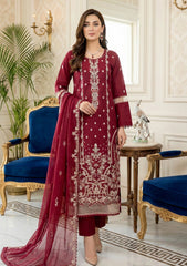 Lawn - Meemsey - Noor-E-Khaas 26 - JN#02
