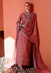 Formals - Mushq - Nuvera 26 - Raw Silk - HUN#104 - Hermione
