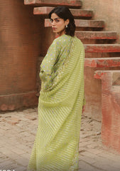 Lawn - Ayzel - Core Unstitched - AL-25-V10-01 - Verda