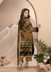 Winter Collection - Art n Style - Monsoon Linen - Volume 2 - A24#28